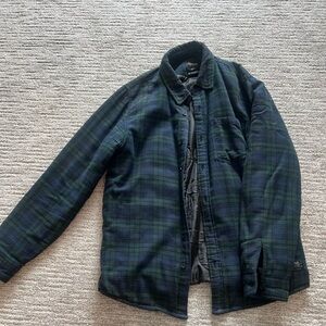 Pull & Bear flannel
